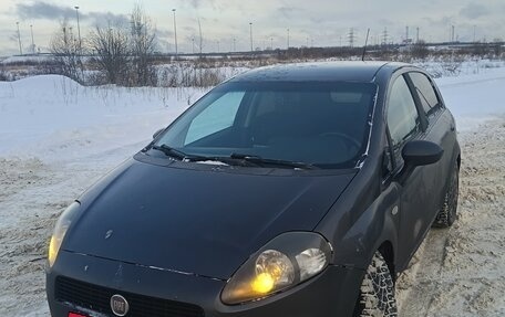 Fiat Punto III Punto Evo рестайлинг, 2007 год, 270 000 рублей, 1 фотография