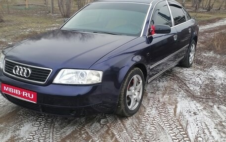 Audi A6, 1997 год, 288 000 рублей, 1 фотография