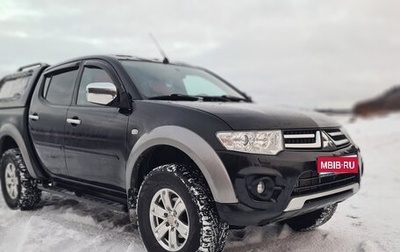 Mitsubishi L200 IV рестайлинг, 2014 год, 1 950 000 рублей, 1 фотография