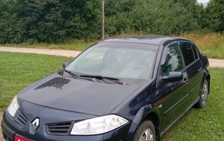 Renault Megane II, 2008 год, 350 000 рублей, 1 фотография