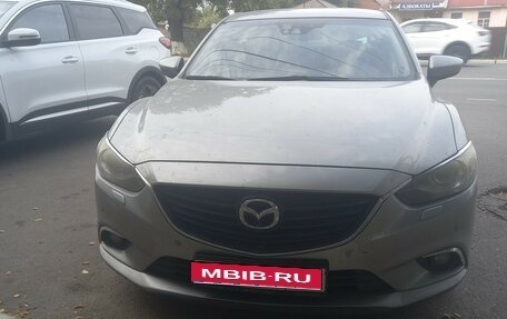 Mazda 6, 2012 год, 1 650 000 рублей, 1 фотография