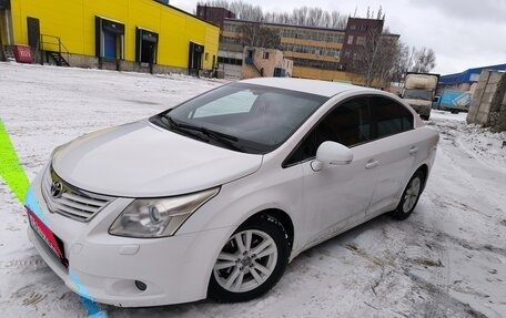Toyota Avensis III рестайлинг, 2010 год, 1 100 000 рублей, 1 фотография