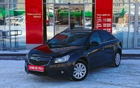 Chevrolet Cruze II, 2011 год, 643 000 рублей, 1 фотография