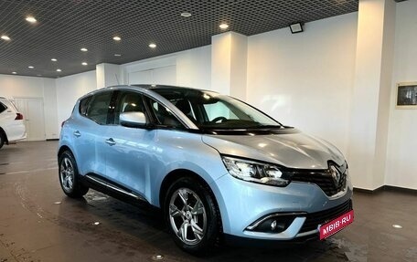 Renault Scenic IV, 2018 год, 1 525 000 рублей, 1 фотография