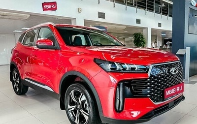 Chery Tiggo 4 I рестайлинг, 2024 год, 2 370 000 рублей, 1 фотография