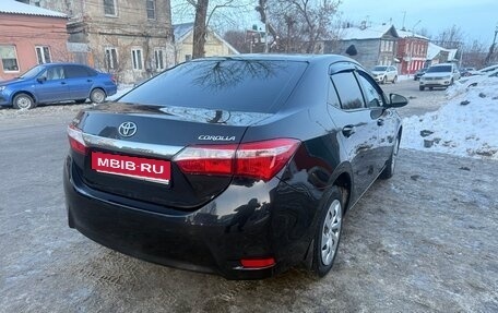 Toyota Corolla, 2013 год, 1 500 000 рублей, 1 фотография