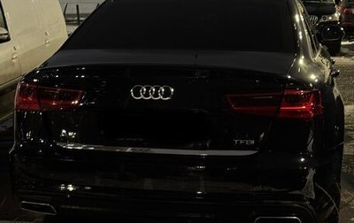 Audi A6, 2017 год, 2 450 000 рублей, 1 фотография