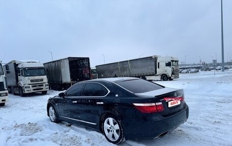 Lexus LS IV, 2008 год, 1 650 000 рублей, 8 фотография