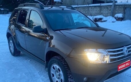 Renault Duster I рестайлинг, 2013 год, 645 000 рублей, 1 фотография