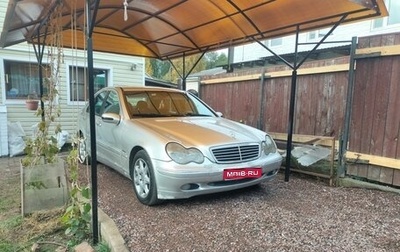 Mercedes-Benz C-Класс, 2000 год, 290 000 рублей, 1 фотография