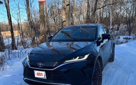 Toyota Harrier, 2021 год, 4 200 000 рублей, 1 фотография