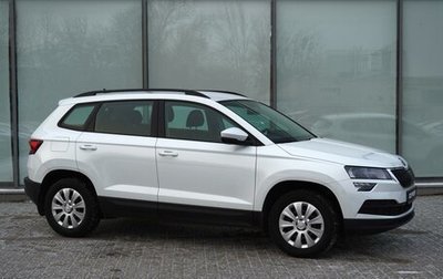 Skoda Karoq I, 2021 год, 2 399 000 рублей, 1 фотография