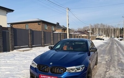 BMW M5, 2019 год, 8 600 000 рублей, 1 фотография