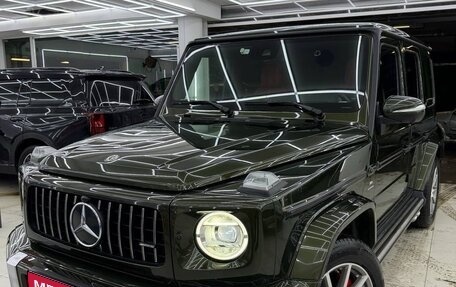 Mercedes-Benz G-Класс AMG, 2020 год, 15 900 000 рублей, 1 фотография