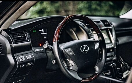 Lexus LS IV, 2008 год, 1 650 000 рублей, 18 фотография