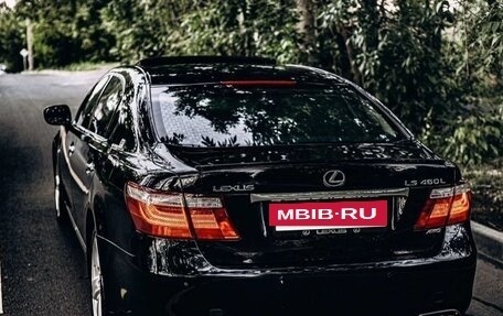 Lexus LS IV, 2008 год, 1 650 000 рублей, 17 фотография