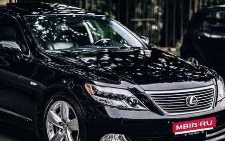 Lexus LS IV, 2008 год, 1 650 000 рублей, 13 фотография