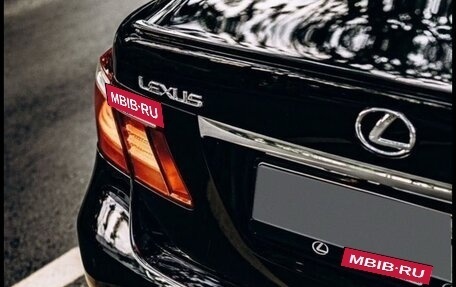 Lexus LS IV, 2008 год, 1 650 000 рублей, 16 фотография