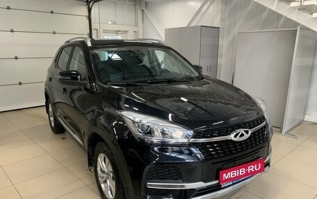 Chery Tiggo 4 I рестайлинг, 2021 год, 1 314 000 рублей, 1 фотография