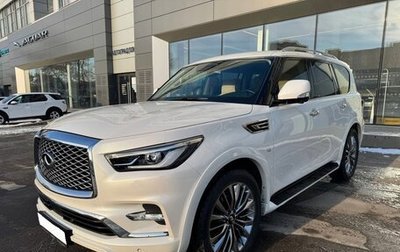 Infiniti QX80 I рестайлинг, 2018 год, 7 200 000 рублей, 1 фотография