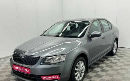 Skoda Octavia, 2014 год, 1 270 000 рублей, 1 фотография