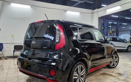 KIA Soul II рестайлинг, 2018 год, 1 689 000 рублей, 1 фотография