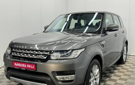 Land Rover Range Rover Sport II, 2015 год, 3 250 000 рублей, 1 фотография