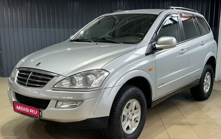 SsangYong Kyron I, 2008 год, 849 900 рублей, 1 фотография