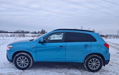 Mitsubishi ASX I рестайлинг, 2011 год, 1 095 000 рублей, 5 фотография