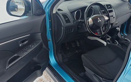 Mitsubishi ASX I рестайлинг, 2011 год, 1 095 000 рублей, 10 фотография