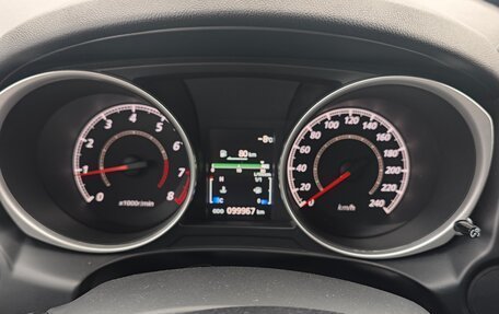 Mitsubishi ASX I рестайлинг, 2011 год, 1 095 000 рублей, 11 фотография