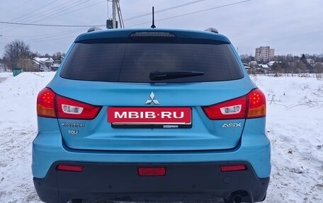 Mitsubishi ASX I рестайлинг, 2011 год, 1 095 000 рублей, 4 фотография