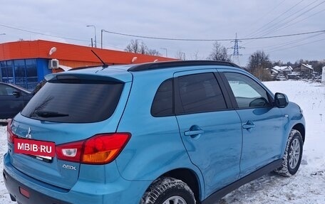 Mitsubishi ASX I рестайлинг, 2011 год, 1 095 000 рублей, 3 фотография