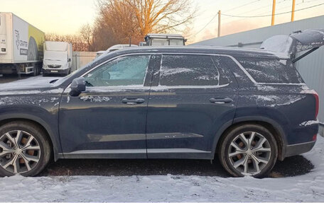 Hyundai Palisade I, 2021 год, 3 фотография