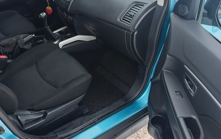 Mitsubishi ASX I рестайлинг, 2011 год, 1 095 000 рублей, 18 фотография