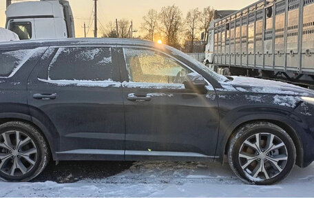 Hyundai Palisade I, 2021 год, 2 фотография