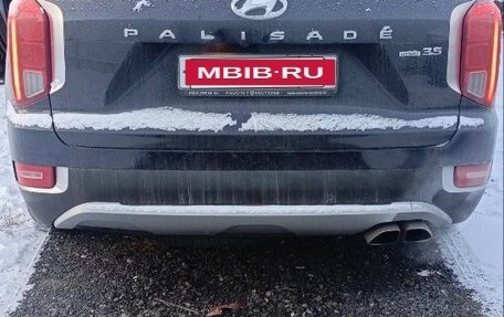Hyundai Palisade I, 2021 год, 5 фотография