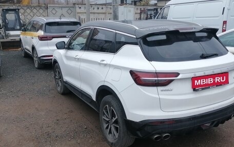 Geely Coolray I, 2023 год, 1 100 000 рублей, 4 фотография