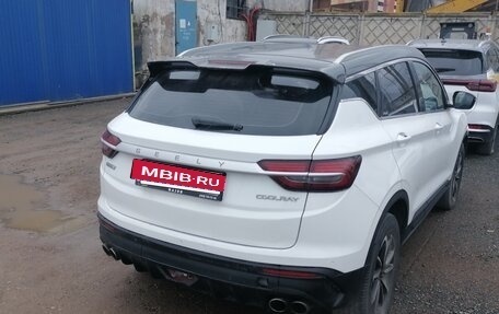 Geely Coolray I, 2023 год, 1 100 000 рублей, 2 фотография