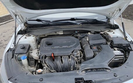 KIA Optima IV, 2017 год, 1 450 000 рублей, 15 фотография