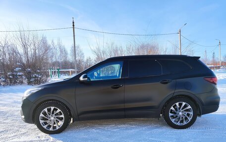 Hyundai Santa Fe III рестайлинг, 2017 год, 2 800 000 рублей, 4 фотография