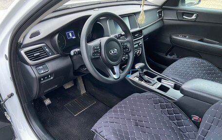 KIA Optima IV, 2017 год, 1 450 000 рублей, 11 фотография
