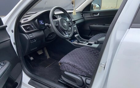 KIA Optima IV, 2017 год, 1 450 000 рублей, 14 фотография