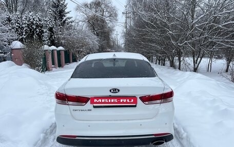 KIA Optima IV, 2017 год, 1 450 000 рублей, 9 фотография
