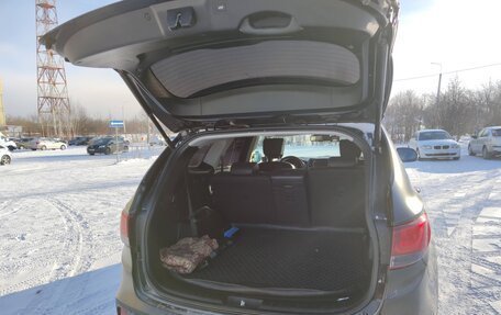 Hyundai Santa Fe III рестайлинг, 2017 год, 2 800 000 рублей, 8 фотография