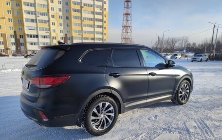 Hyundai Santa Fe III рестайлинг, 2017 год, 2 800 000 рублей, 5 фотография