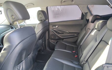 Hyundai Santa Fe III рестайлинг, 2017 год, 2 800 000 рублей, 12 фотография