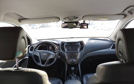Hyundai Santa Fe III рестайлинг, 2017 год, 2 800 000 рублей, 9 фотография
