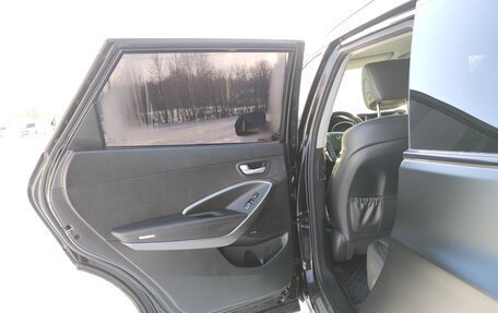 Hyundai Santa Fe III рестайлинг, 2017 год, 2 800 000 рублей, 11 фотография