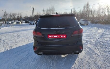 Hyundai Santa Fe III рестайлинг, 2017 год, 2 800 000 рублей, 7 фотография